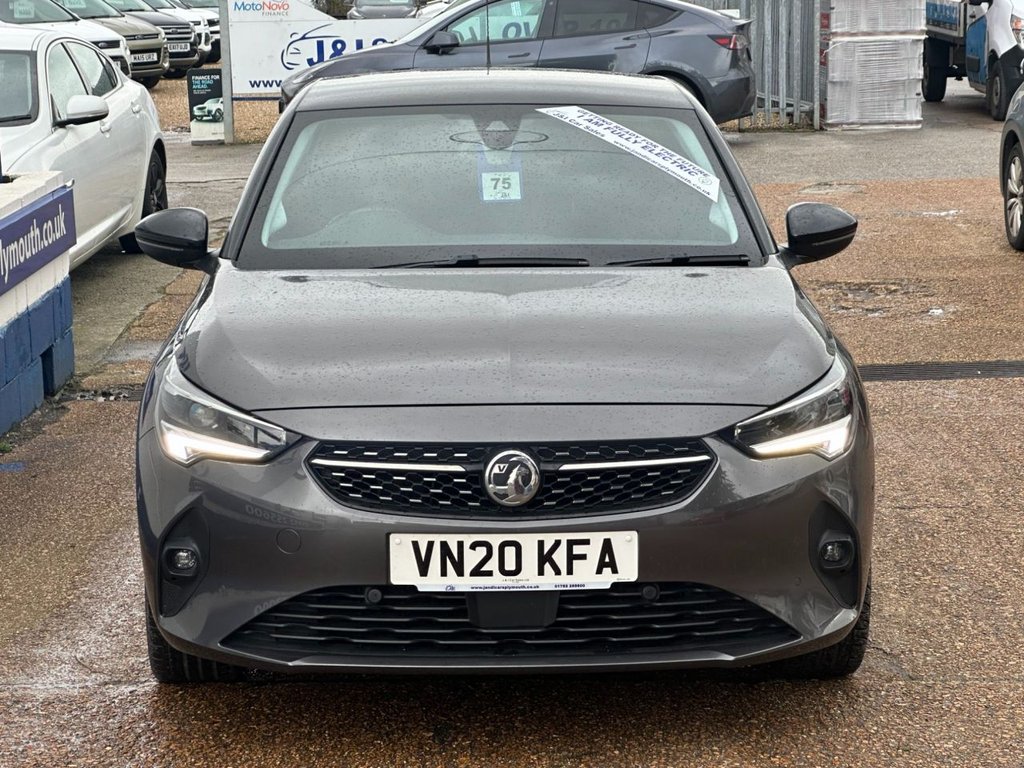 Used Vauxhall Corsa 2020 for sale - 77227024: Photo 19