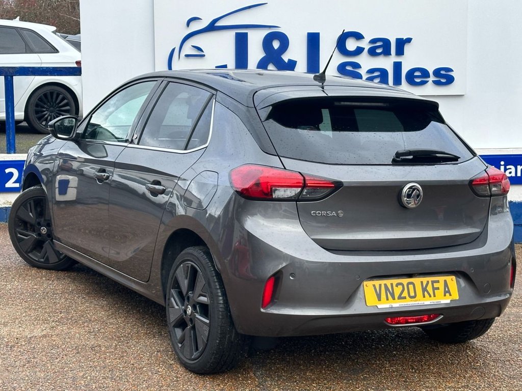 Used Vauxhall Corsa 2020 for sale - 77227024: Photo 7