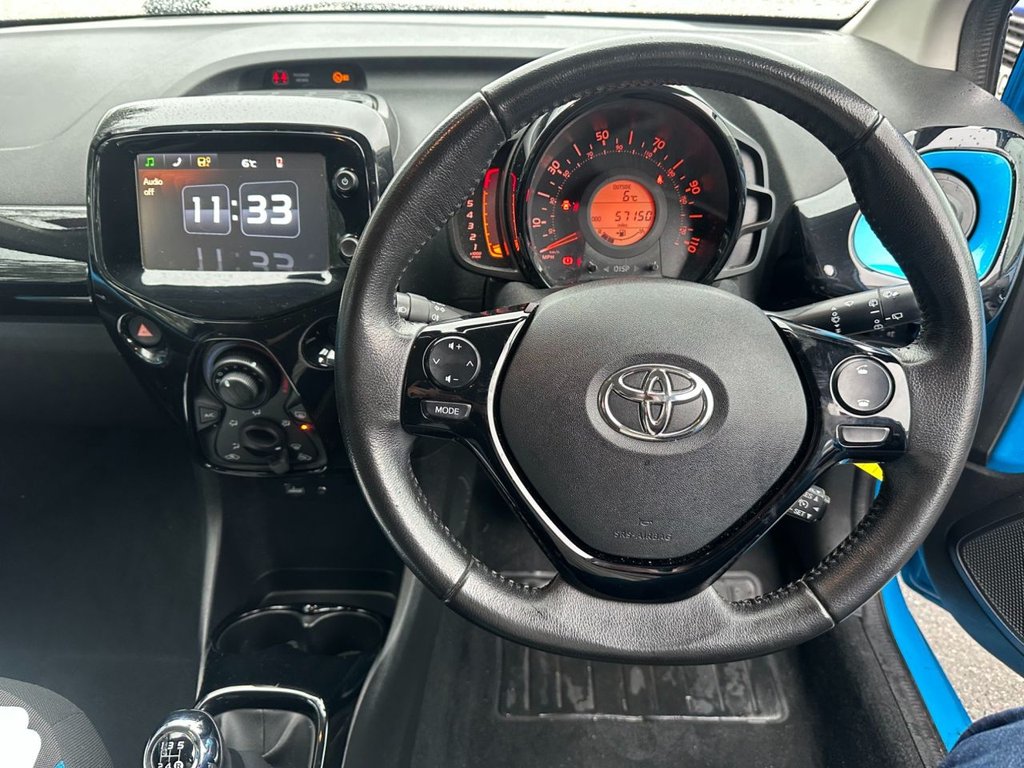 Used Toyota AYGO 2015 for sale - 77092172: Photo 13