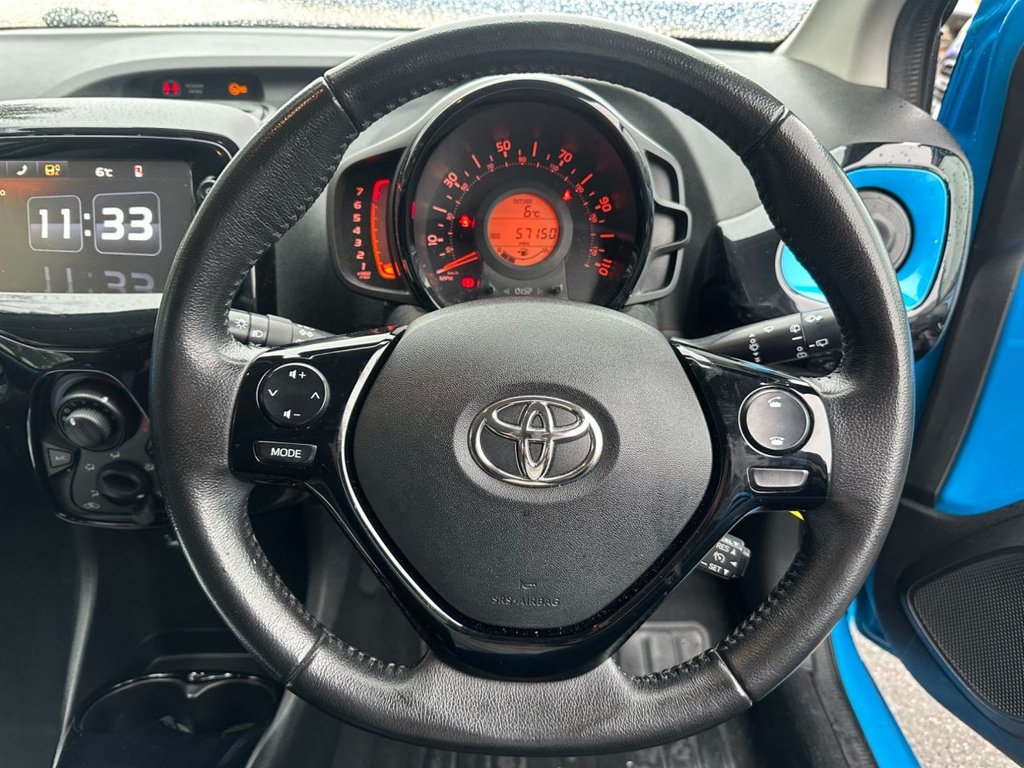Used Toyota AYGO 2015 for sale - 77092172: Photo 15