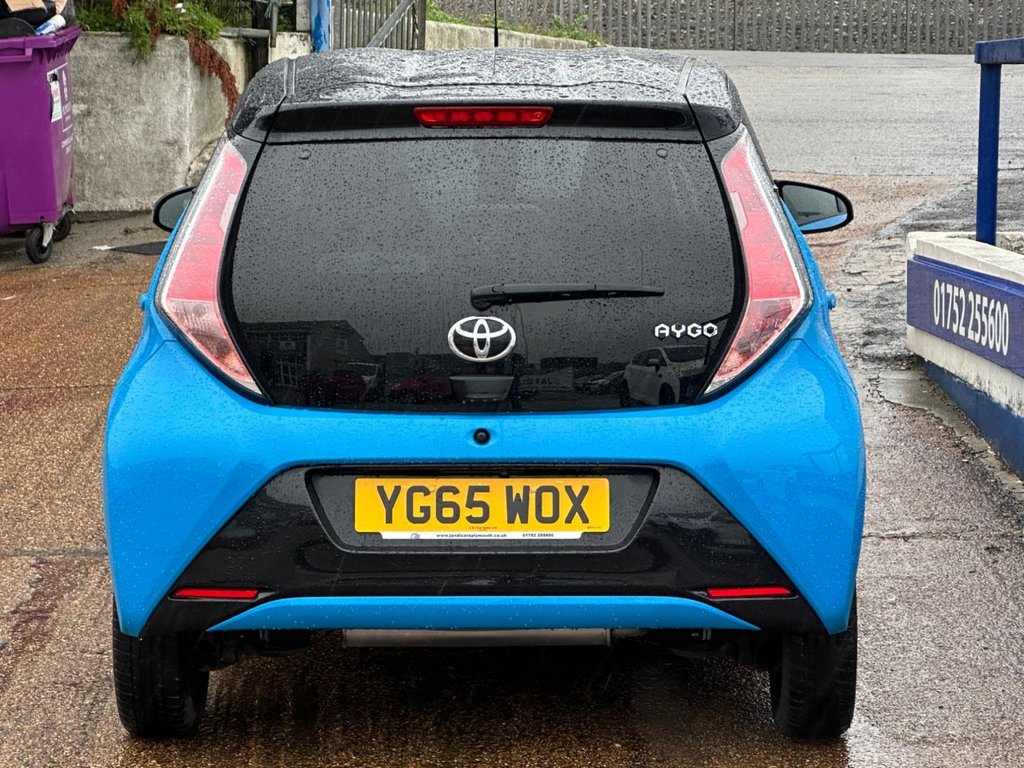 Used Toyota AYGO 2015 for sale - 77092172: Photo 22