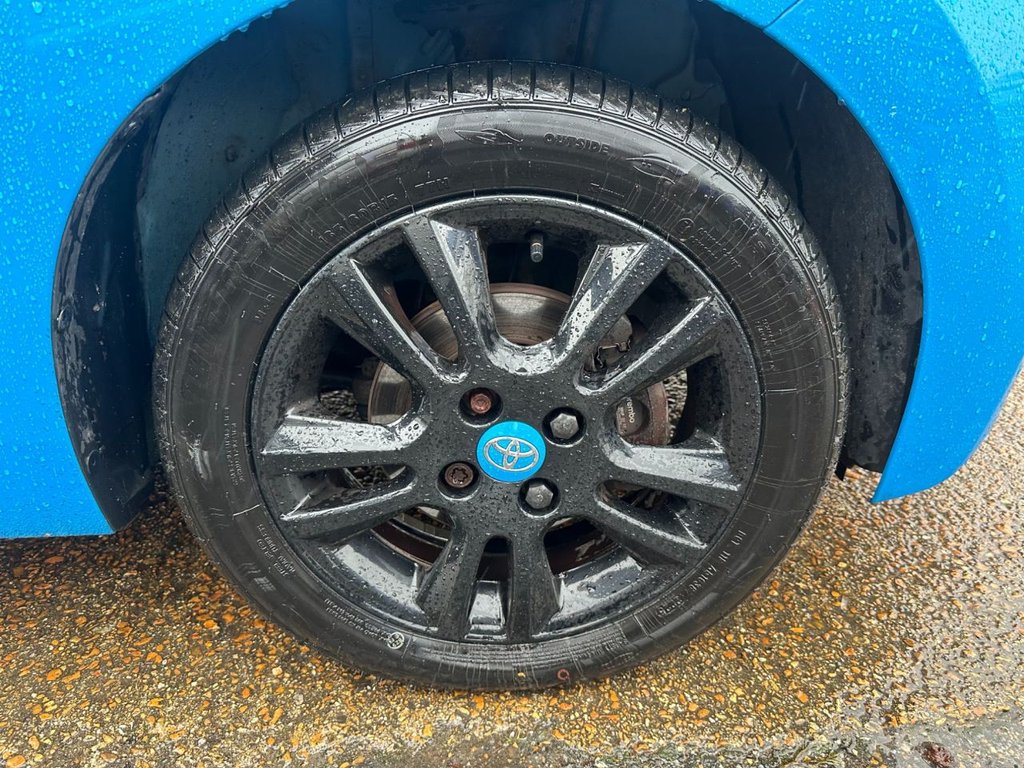 Used Toyota AYGO 2015 for sale - 77092172: Photo 24