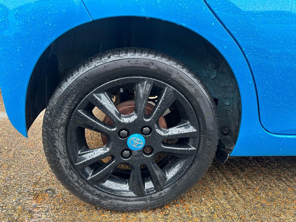 Used Toyota AYGO 2015 for sale - 77092172: Photo 26