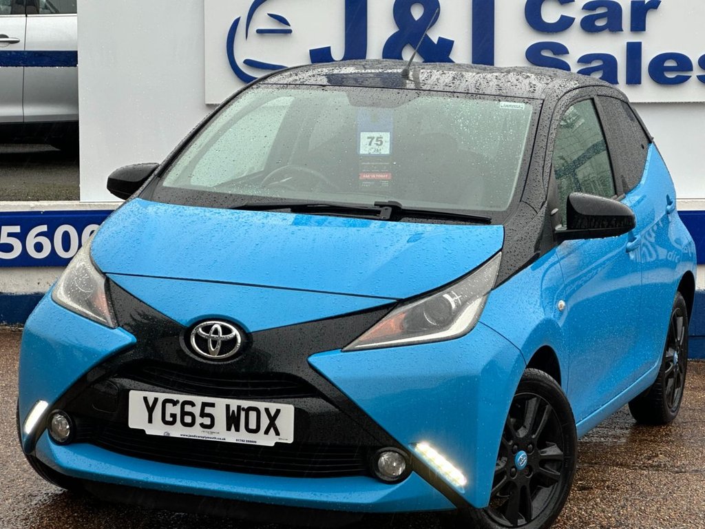 Used Toyota AYGO 2015 for sale - 77092172: Photo 3