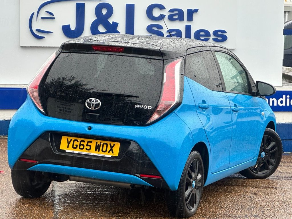 Used Toyota AYGO 2015 for sale - 77092172: Photo 5