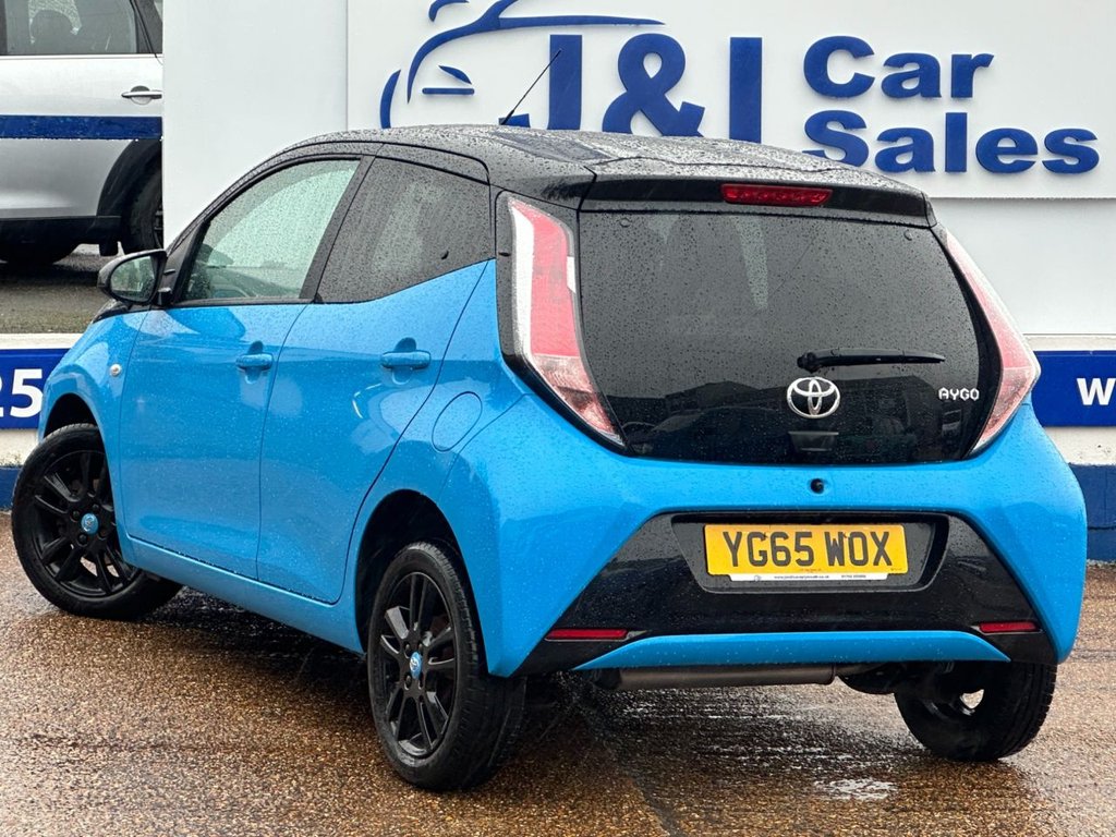Used Toyota AYGO 2015 for sale - 77092172: Photo 7