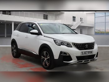 Used Peugeot 3008 2017 for sale - 75801898: Photo