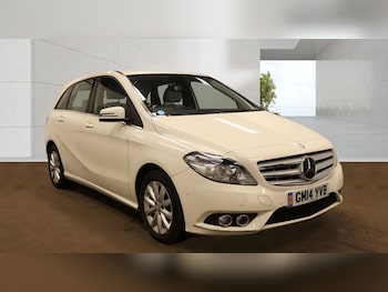 Used Mercedes-Benz B Class 2014 for sale - 78474555: Photo