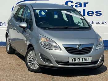2013 (13) - 1.4T 16V Energy MPV 5dr Petrol Manual Euro 5 (120 ps)