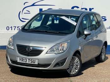 Used Vauxhall Meriva 2013 for sale - 74659207: Photo