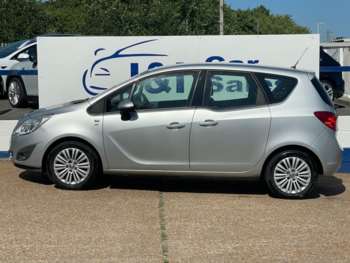 Used Vauxhall Meriva 2013 for sale - 74659207: Photo