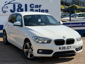 Used BMW 1 Series 2018 for sale - 79722606: Photo