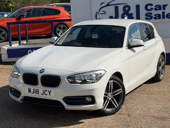 Used BMW 1 Series 2018 for sale - 79722606: Photo