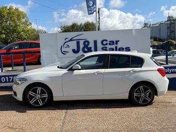 Used BMW 1 Series 2018 for sale - 79722606: Photo