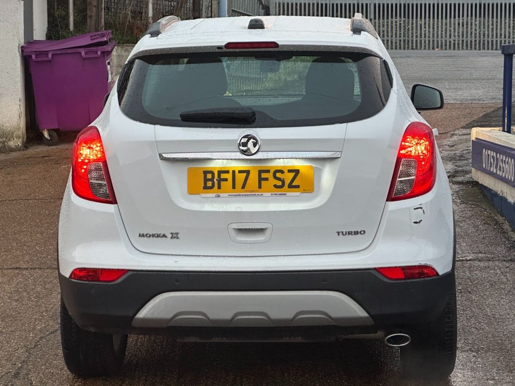 Used Vauxhall Mokka X 2017 for sale - 77227695: Photo 23