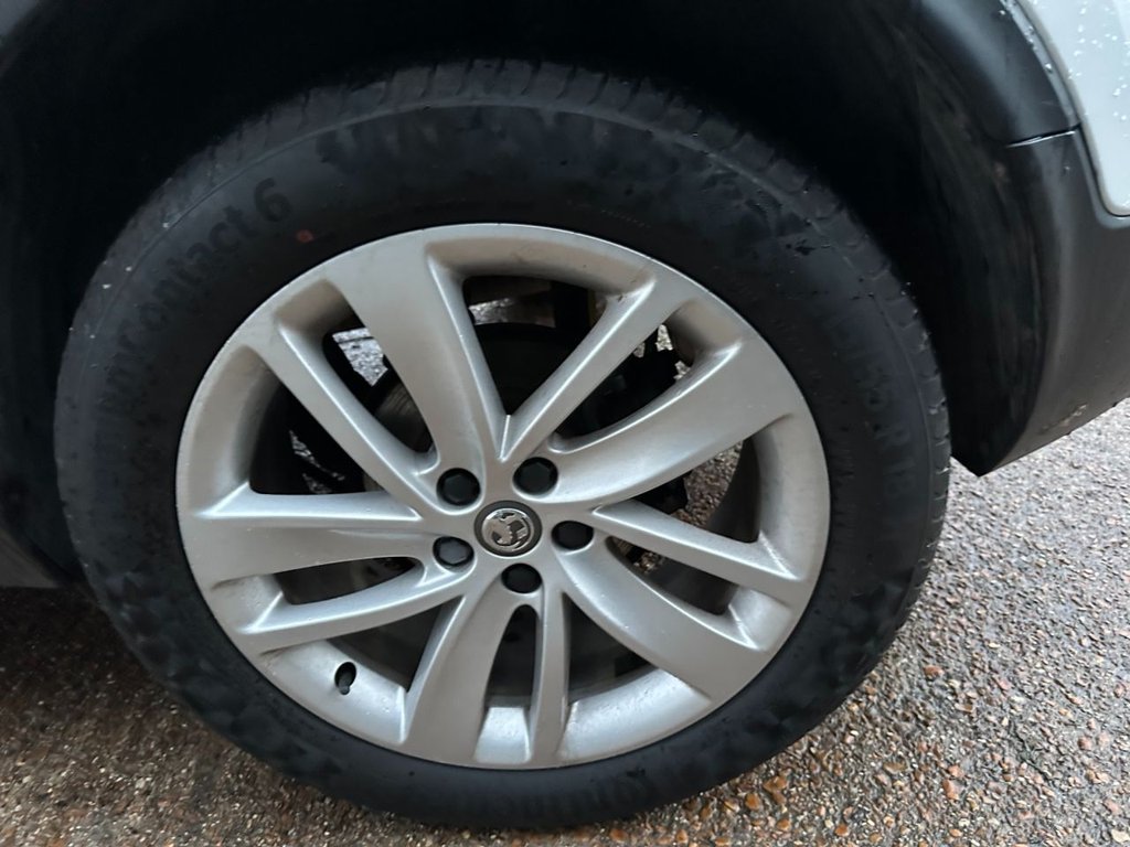 Used Vauxhall Mokka X 2017 for sale - 77227695: Photo 28