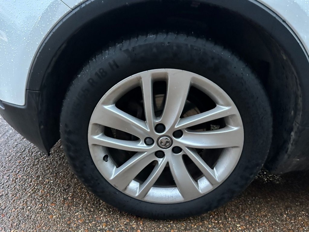 Used Vauxhall Mokka X 2017 for sale - 77227695: Photo 29