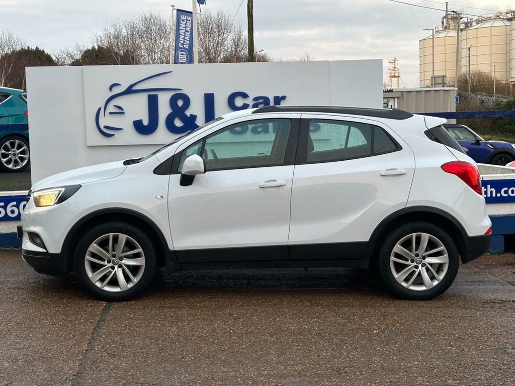Used Vauxhall Mokka X 2017 for sale - 77227695: Photo 4