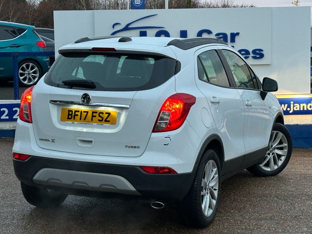 Used Vauxhall Mokka X 2017 for sale - 77227695: Photo 5
