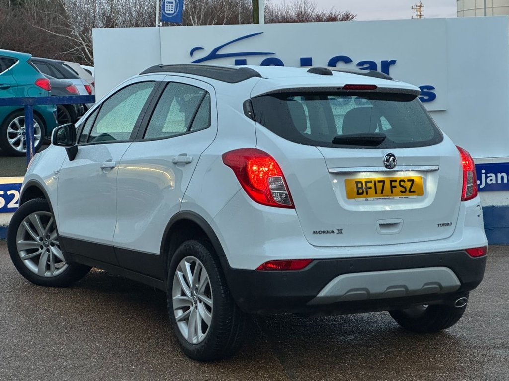 Used Vauxhall Mokka X 2017 for sale - 77227695: Photo 7