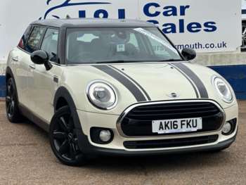 2016 (16) - 1.5 Cooper 6dr 5-Door