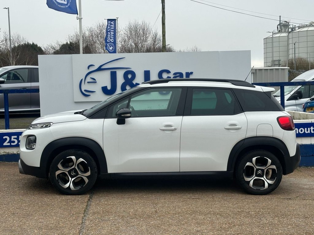 Used Citroen C3 Aircross 2020 for sale - 77521492: Photo 4