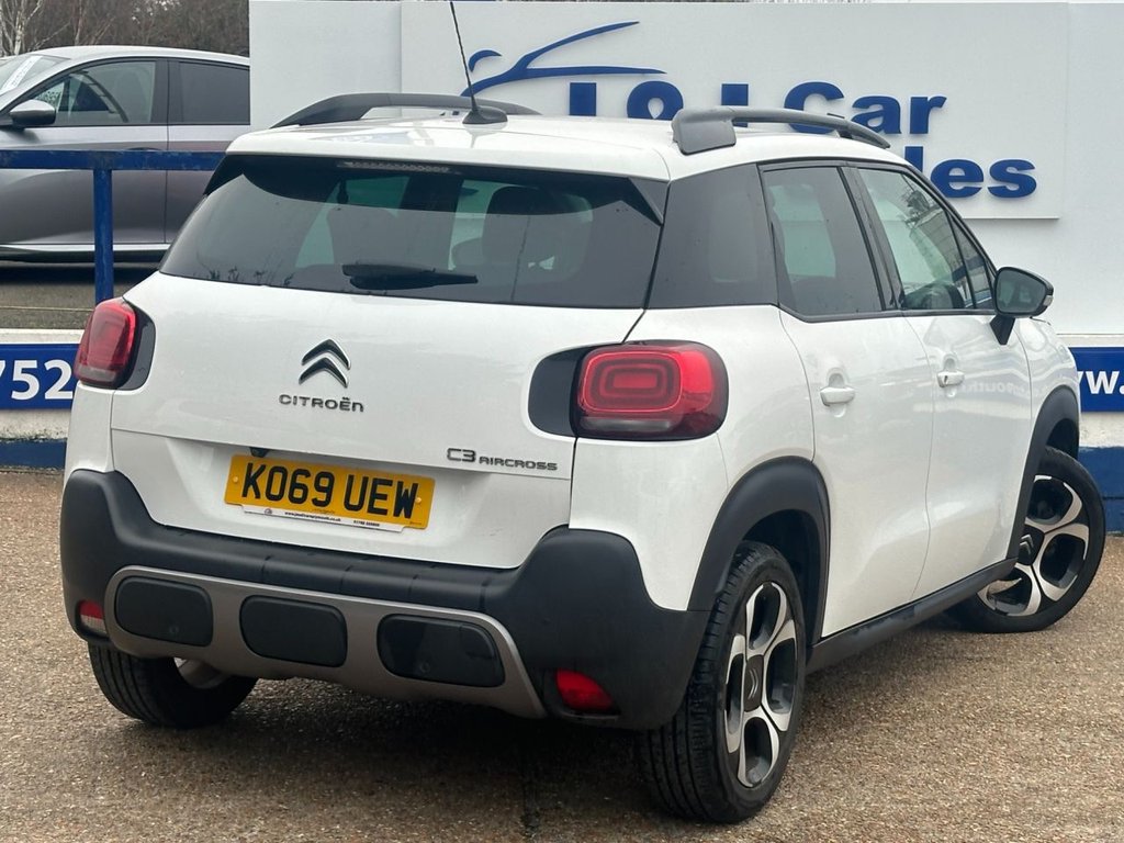 Used Citroen C3 Aircross 2020 for sale - 77521492: Photo 5