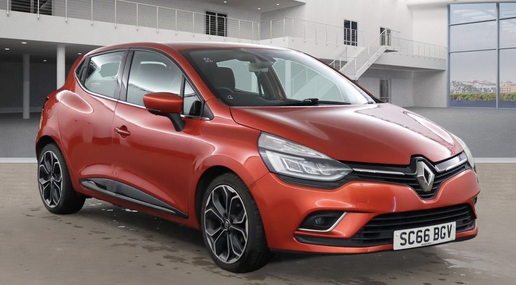 Used Renault Clio 2016 for sale - 76798054: Photo 1