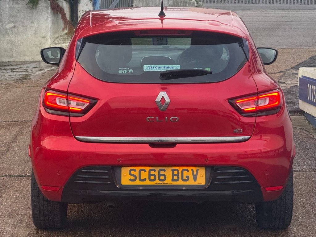 Used Renault Clio 2016 for sale - 76798054: Photo 23