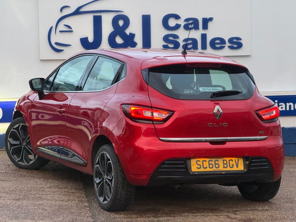 Used Renault Clio 2016 for sale - 76798054: Photo 7