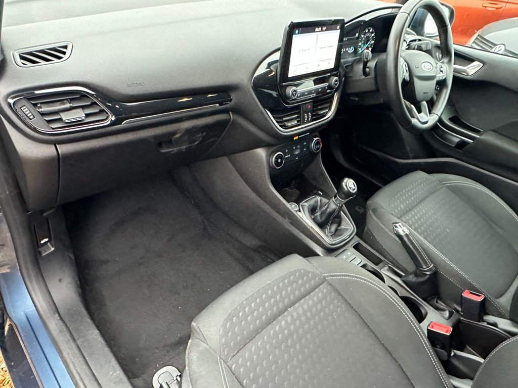 Used Ford Fiesta 2018 for sale - 77521015: Photo 13