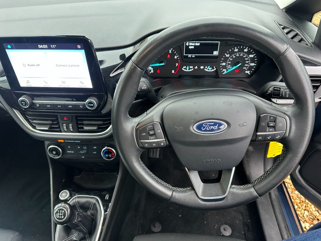 Used Ford Fiesta 2018 for sale - 77521015: Photo 14