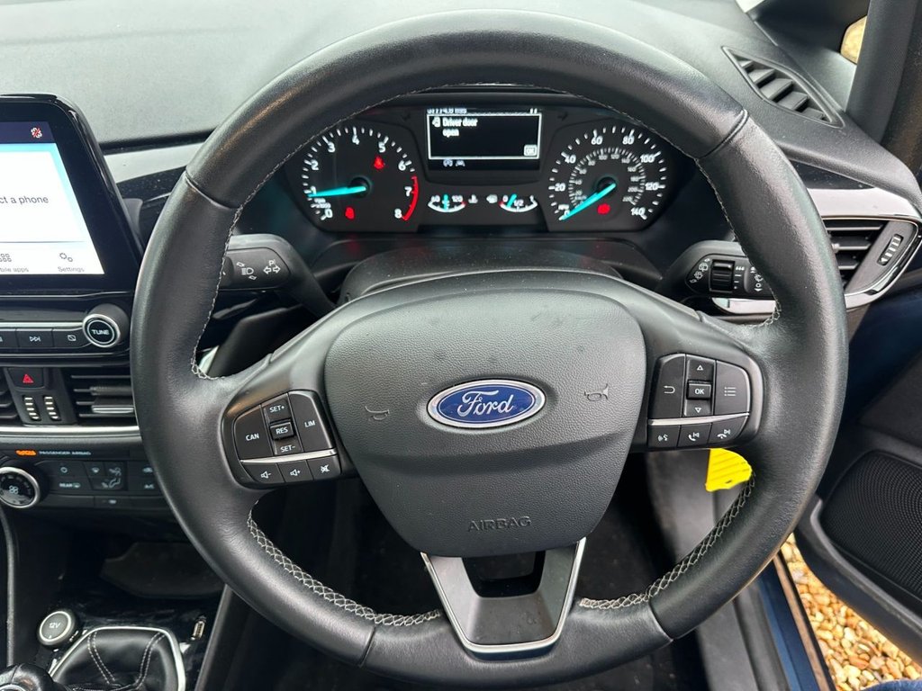 Used Ford Fiesta 2018 for sale - 77521015: Photo 15