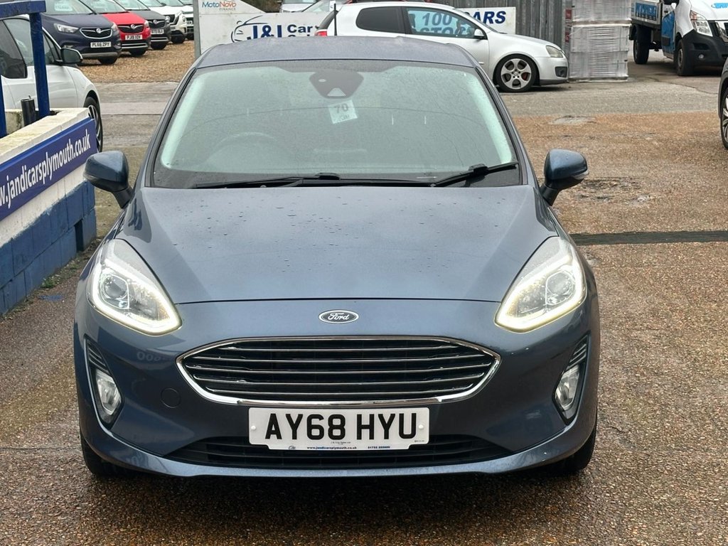 Used Ford Fiesta 2018 for sale - 77521015: Photo 19