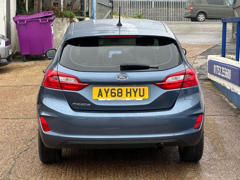 Used Ford Fiesta 2018 for sale - 77521015: Photo 23