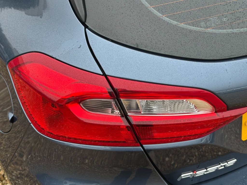 Used Ford Fiesta 2018 for sale - 77521015: Photo 24