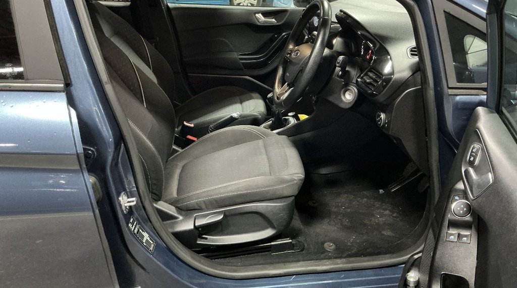 Used Ford Fiesta 2018 for sale - 77521015: Photo 3