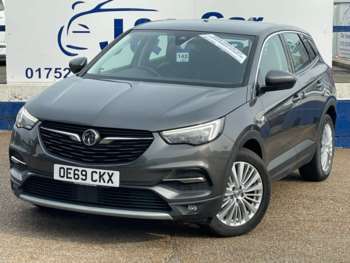 Used Vauxhall Grandland X 2019 for sale - 73739376: Photo