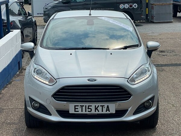 Used Ford Fiesta 2015 for sale - 74783946: Photo 19