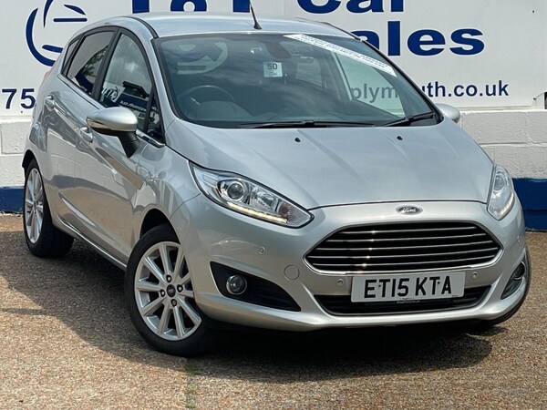 Used Ford Fiesta 2015 for sale - 74783946: Photo 1