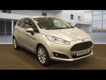 2015 (15) - 1.0T EcoBoost Titanium Hatchback 5dr Petrol Manual Euro 6 (s/s) (125 ps)