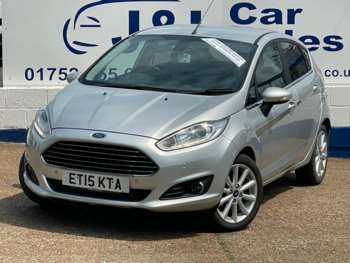 Used Ford Fiesta 2015 for sale - 74783946: Photo