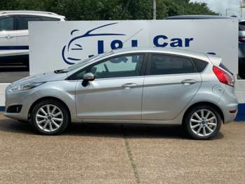 Used Ford Fiesta 2015 for sale - 74783946: Photo