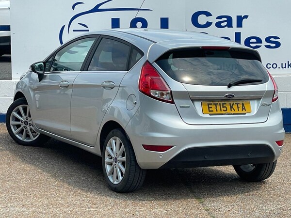 Used Ford Fiesta 2015 for sale - 74783946: Photo 7
