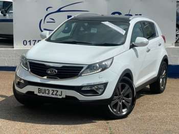 Used Kia Sportage 2013 for sale - 74774018: Photo