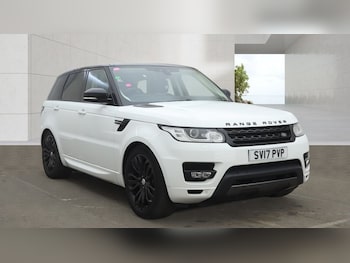 Used Land Rover Range Rover Sport 2017 for sale - 79155354: Photo