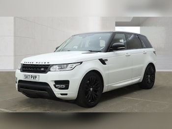 Used Land Rover Range Rover Sport 2017 for sale - 79155354: Photo