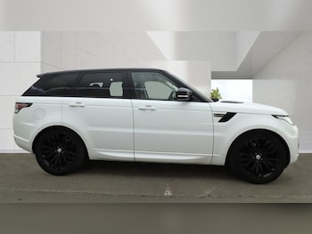 Used Land Rover Range Rover Sport 2017 for sale - 79155354: Photo