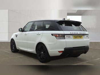 Used Land Rover Range Rover Sport 2017 for sale - 79155354: Photo