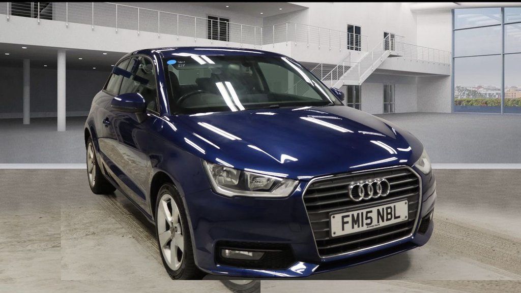 Used Audi A1 2015 for sale - 76604765: Photo 1